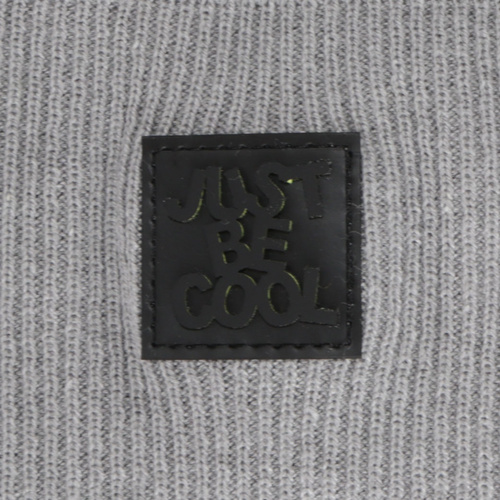 Set autunno/primavera bambino: berretto e scaldacollo, con cotone, grigio, Jonas