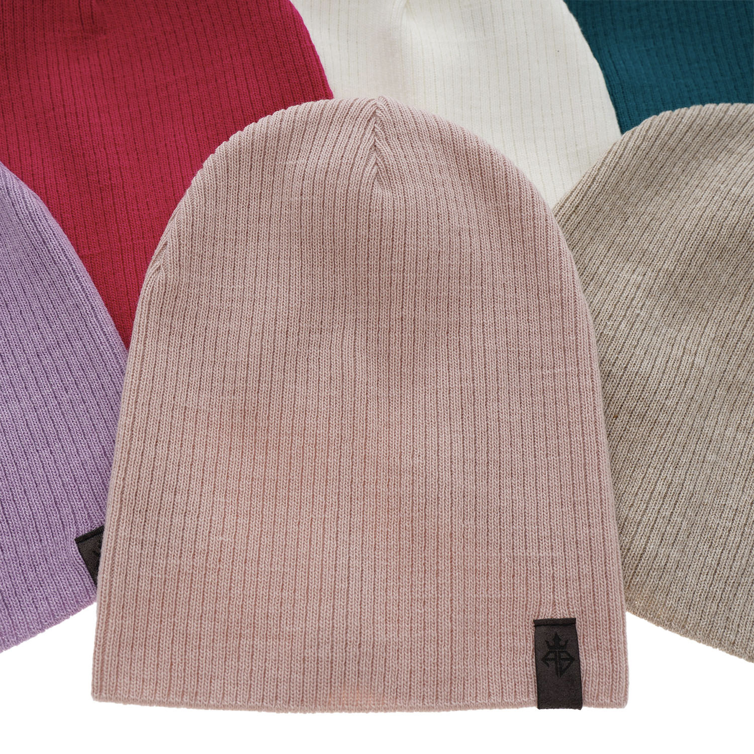 Berretto autunno/primavera donna, grigia, Merci