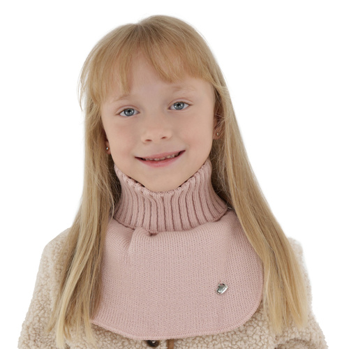 Golf invernale bambina, beige, Pixi