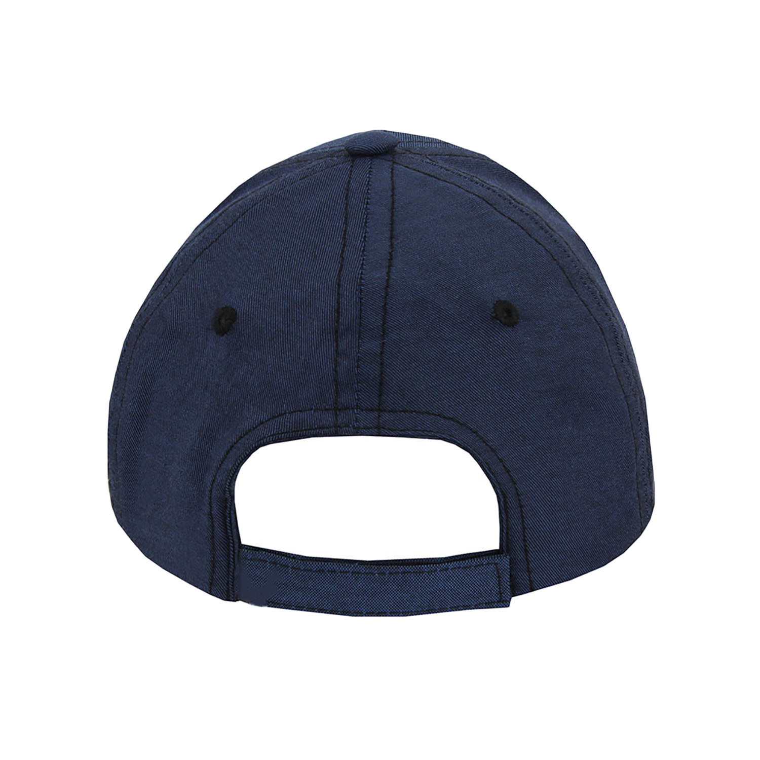 Cappellino con visiera bambino, jeans, cotone, Empire