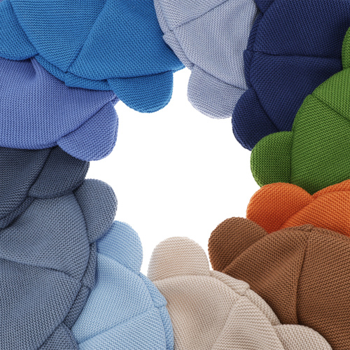 Set autunno/primavera bambino: berretto e scaldacollo, con cotone, blu scuro, Ludvic