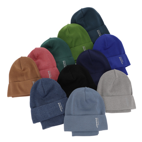 Set autunno/primavera bambino: berretto e scaldacollo, con cotone, nero, Timothe