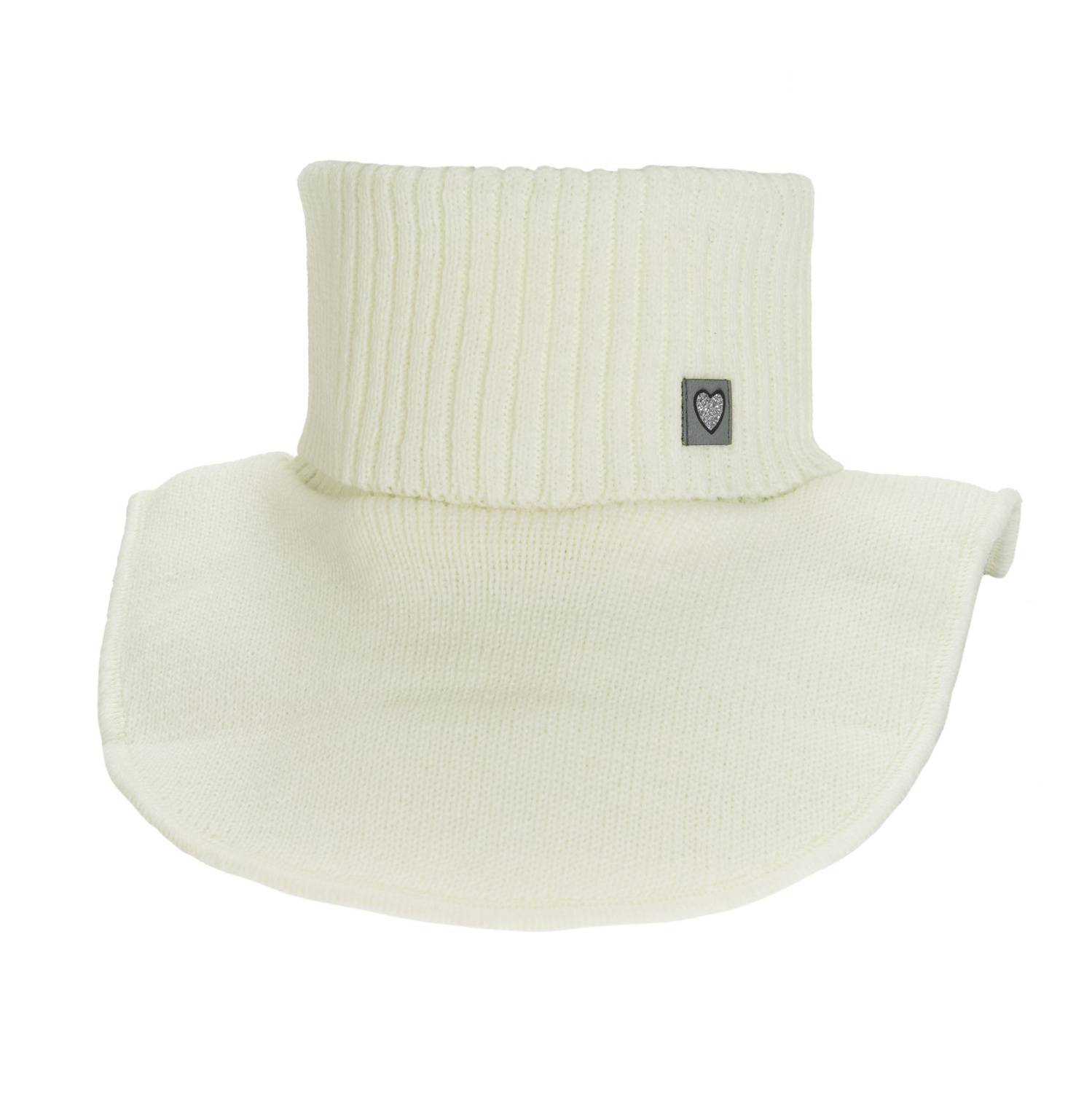 Golf invernale bambina, crema, Rafa