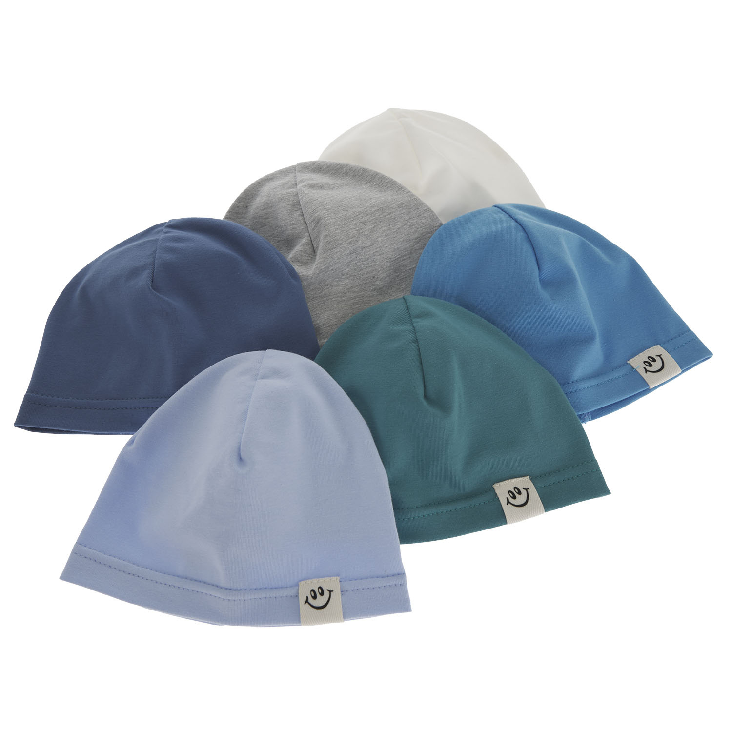 Berretto autunno/primavera bambino, verde smeraldo, Bobo