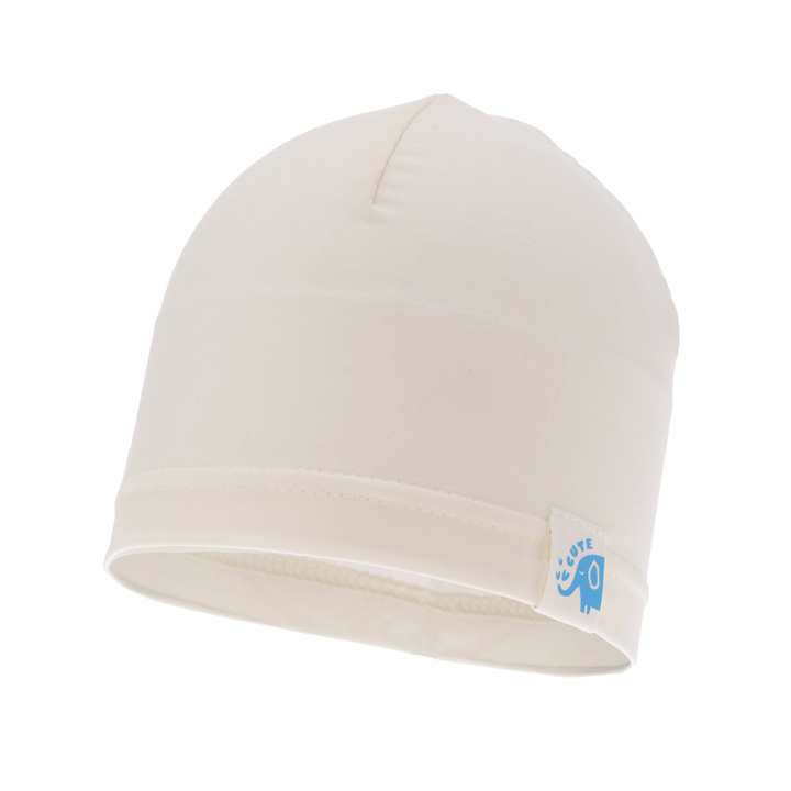 Berretto autunno/primavera bambino, crema, Alek