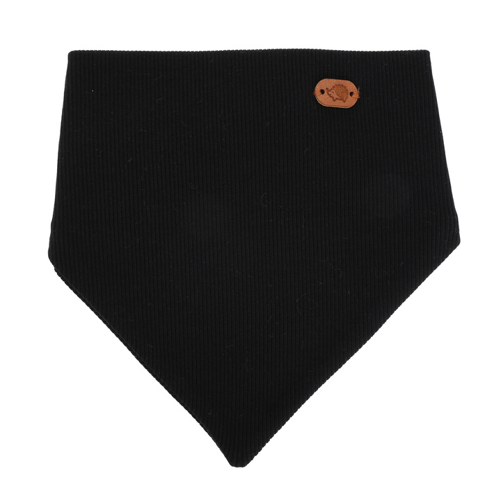 Sciarpa da collo autunno/primavera bambino, blu, di cotone Lucent