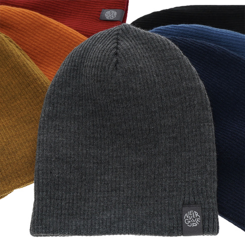 Berretto invernale bambino, grigio, Imbir