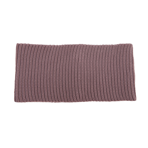 Fascia per capelli autunno/primavera donna, lilla, Vella