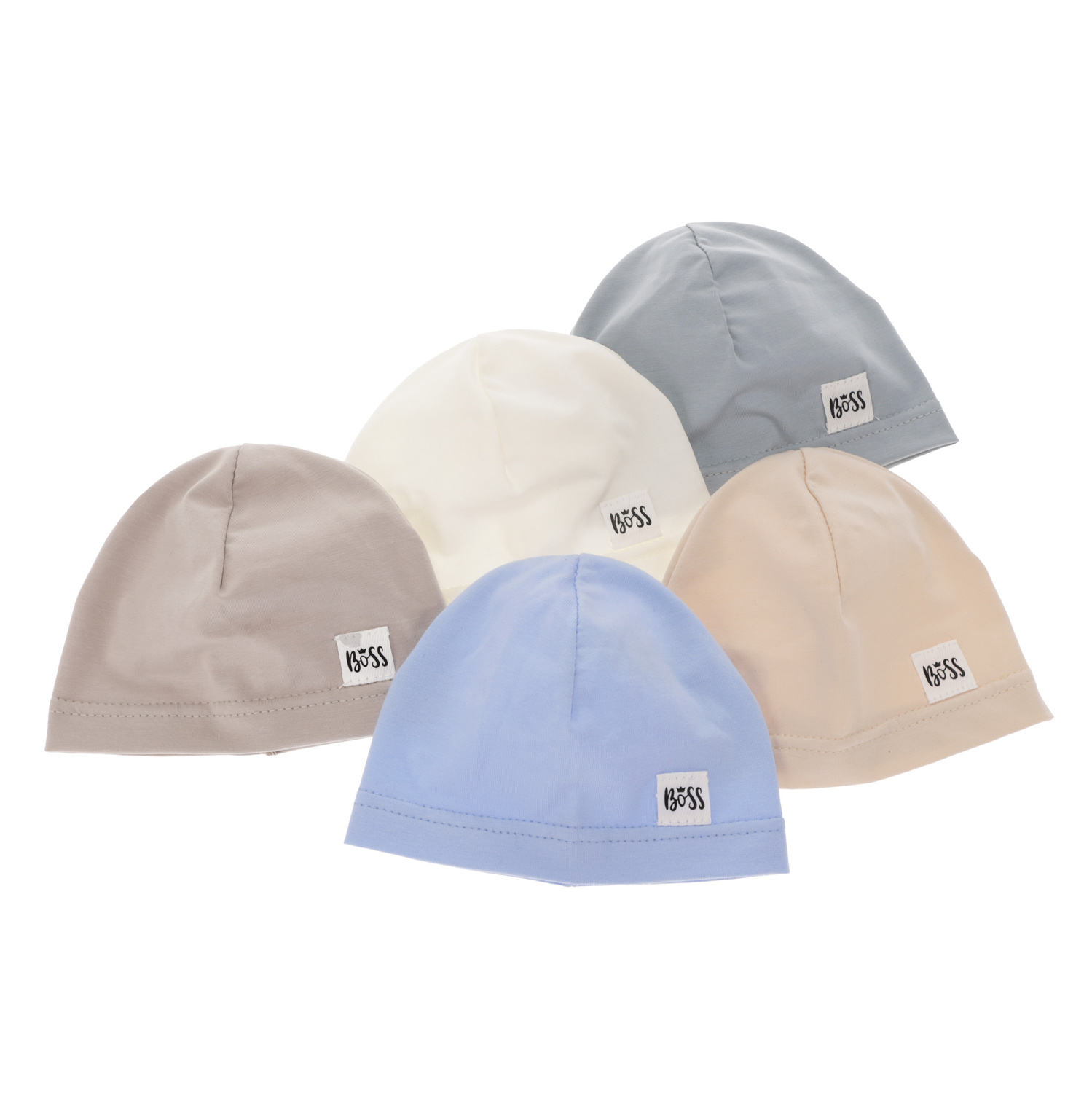 Berretto autunno/primavera bambino, beige, Niki