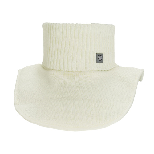 Golf invernale bambina, crema, Rafa