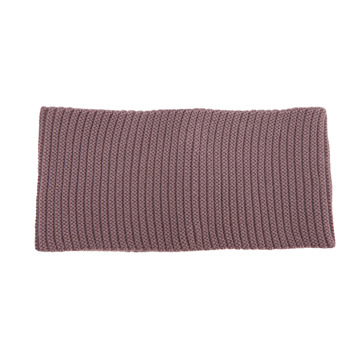 Fascia per capelli autunno/primavera donna, lilla, Vella