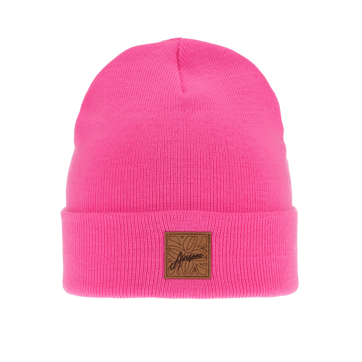 Berretto invernale bambina, rosa, Bellona