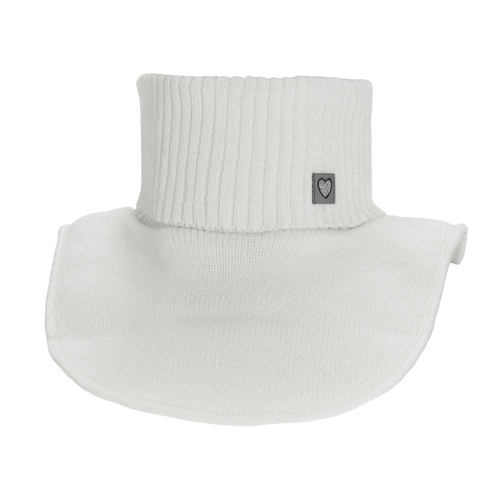 Golf invernale bambina, bianco, Rafa