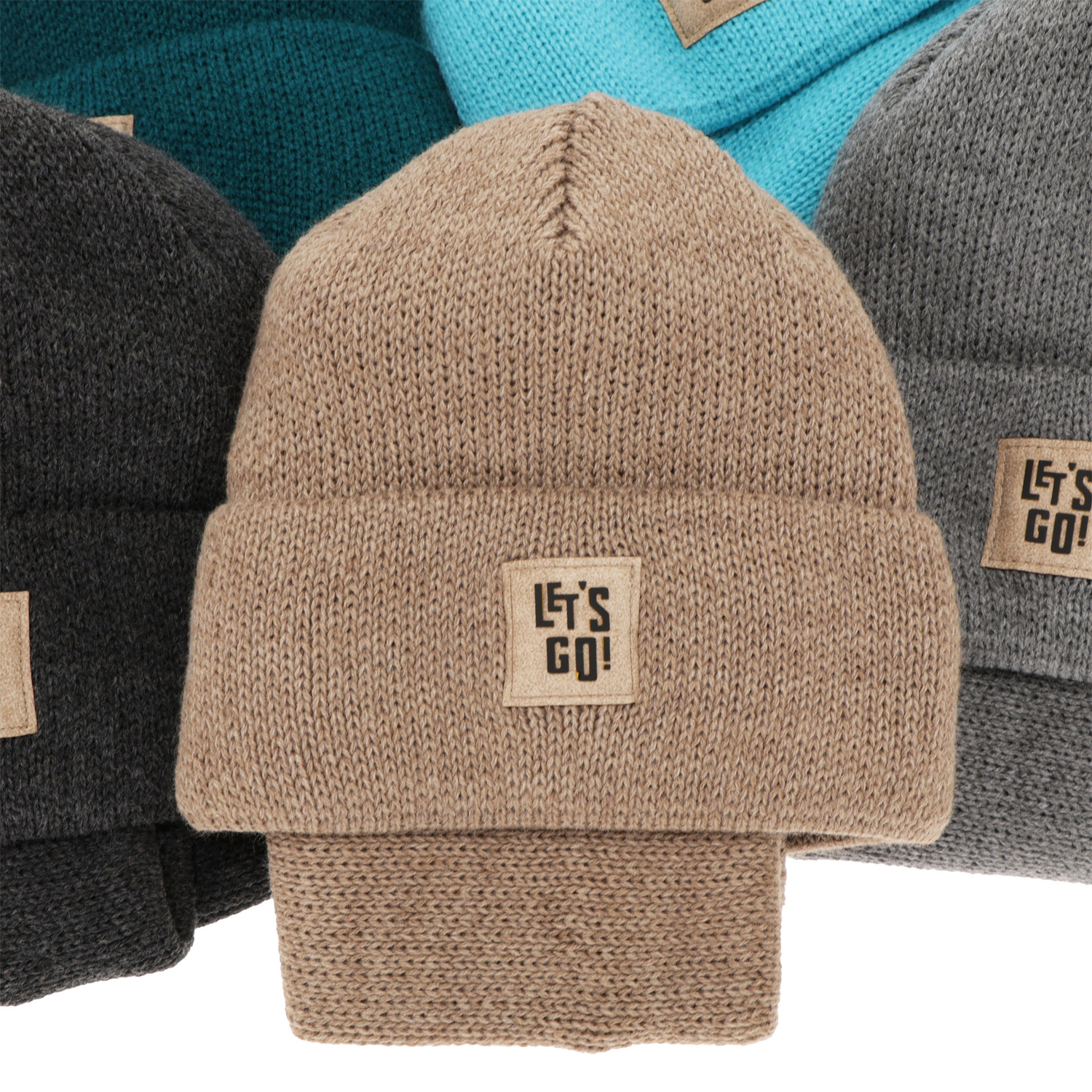 Set invernale bambino: berretto e scaldacollo, blu, Joseph