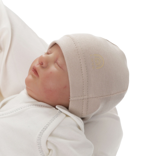 Berretto autunno/primavera bambino, grigio, Buddy