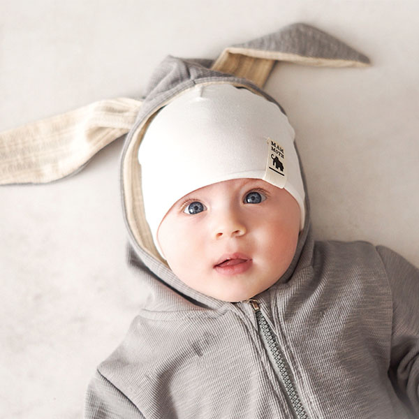 Berretto autunno/primavera bambino, khaki, Rafi