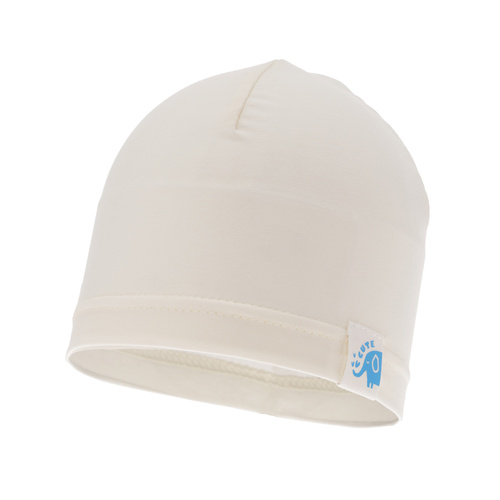 Berretto autunno/primavera bambino, crema, Alek