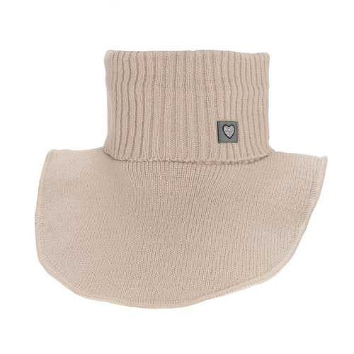Sciarpa invernale bambina, beige, Rafa