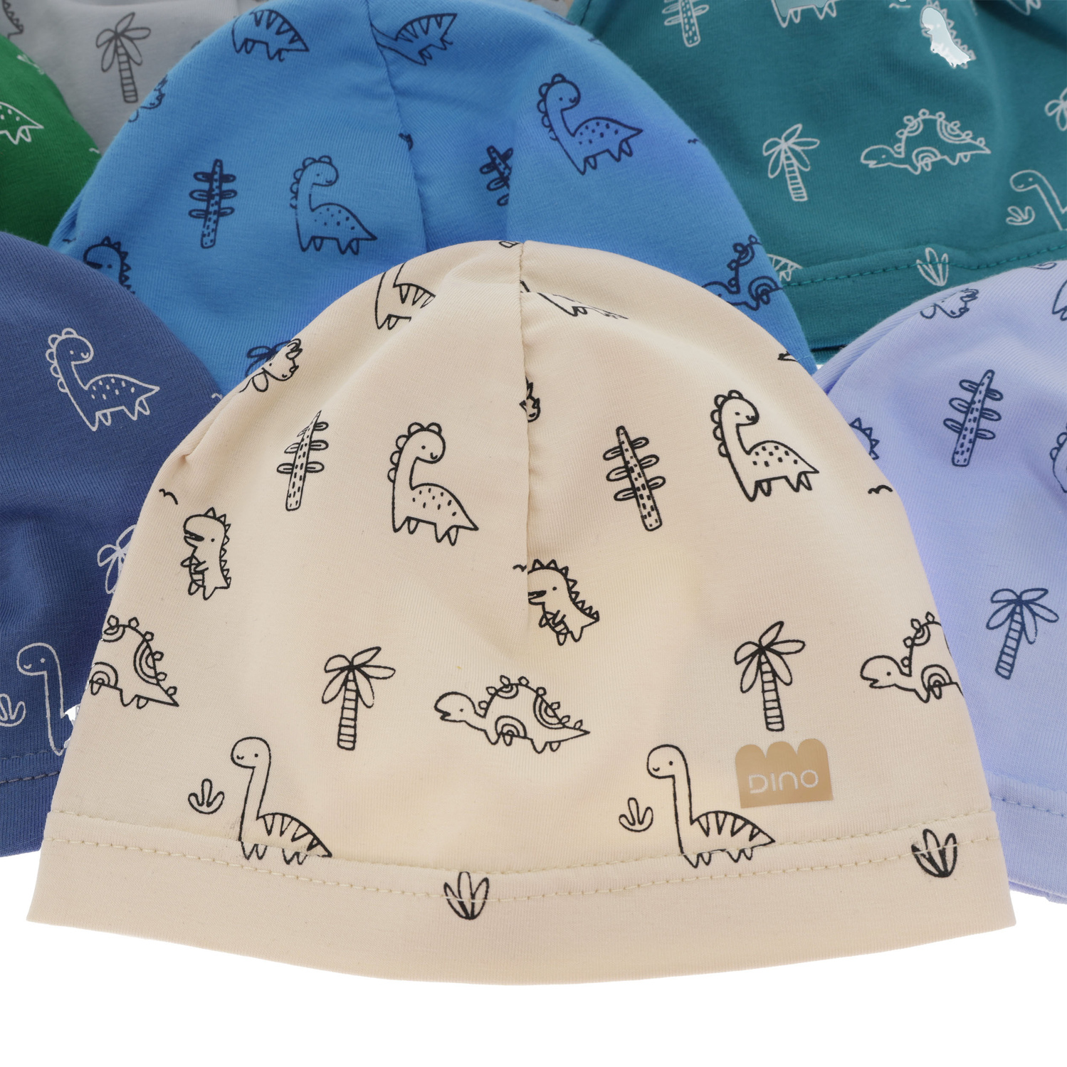 Berretto autunno/primavera bambino, blu, Jovik