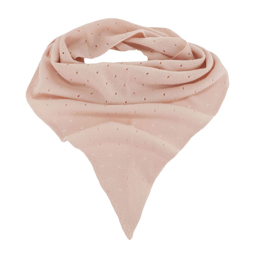 Foulard autunno/primavera bambina, rosa, Fiorella