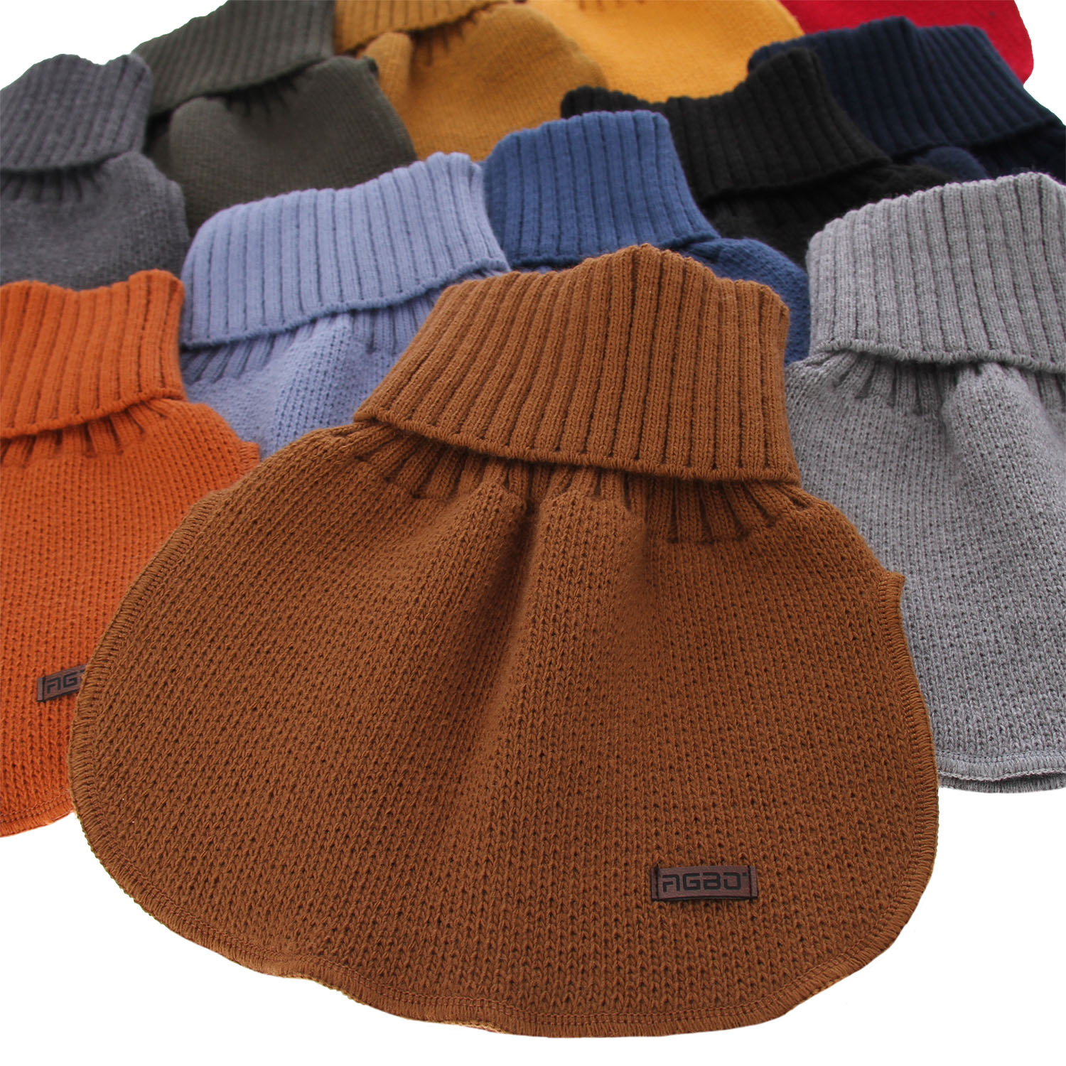 Golf invernale bambino, grigio, Gobi