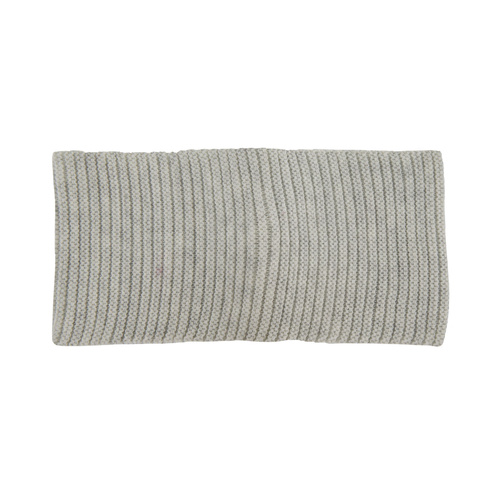 Fascia per capelli autunno/primavera donna, grigia, Vella