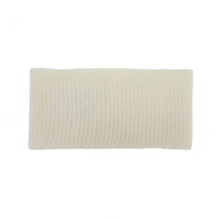 Fascia per capelli autunno/primavera donna, crema, Vella