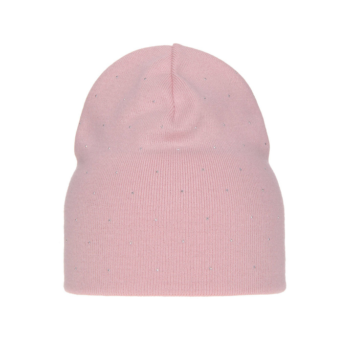 Berretto autunno/primavera donna, rosa, Grecia