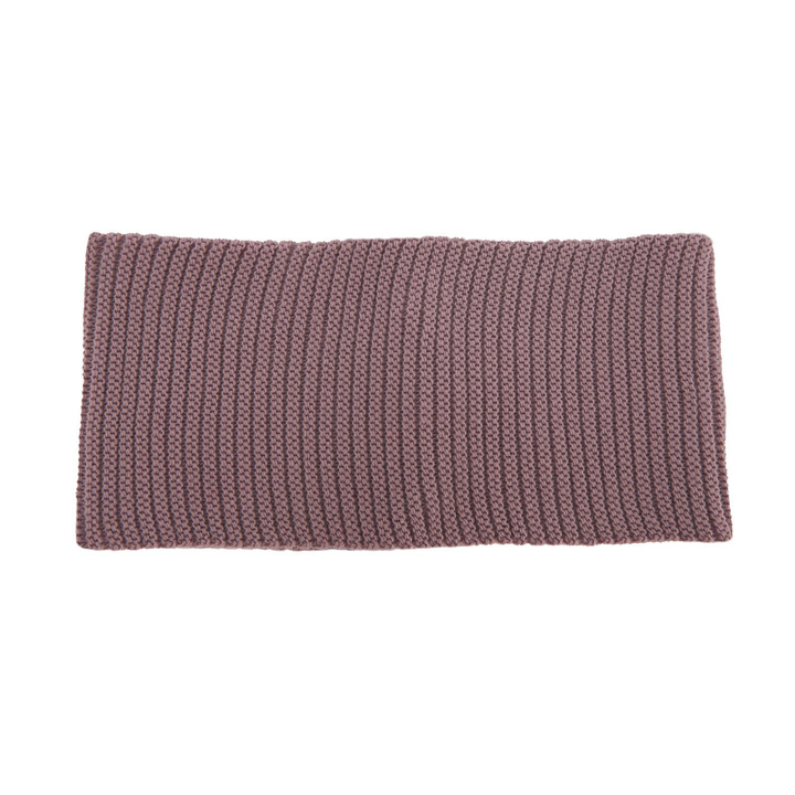 Fascia per capelli autunno/primavera donna, lilla, Vella