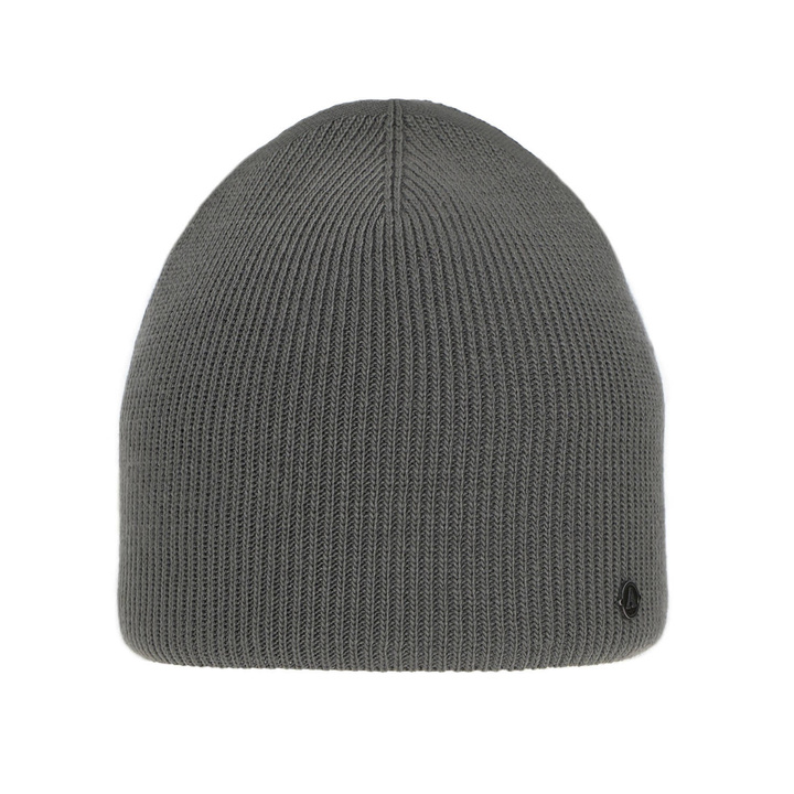 Berretto invernale uomo, grigio, Karat
